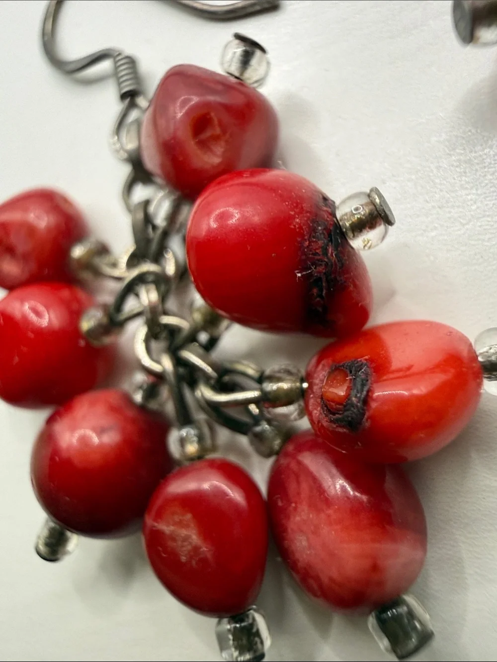 N/A bold red